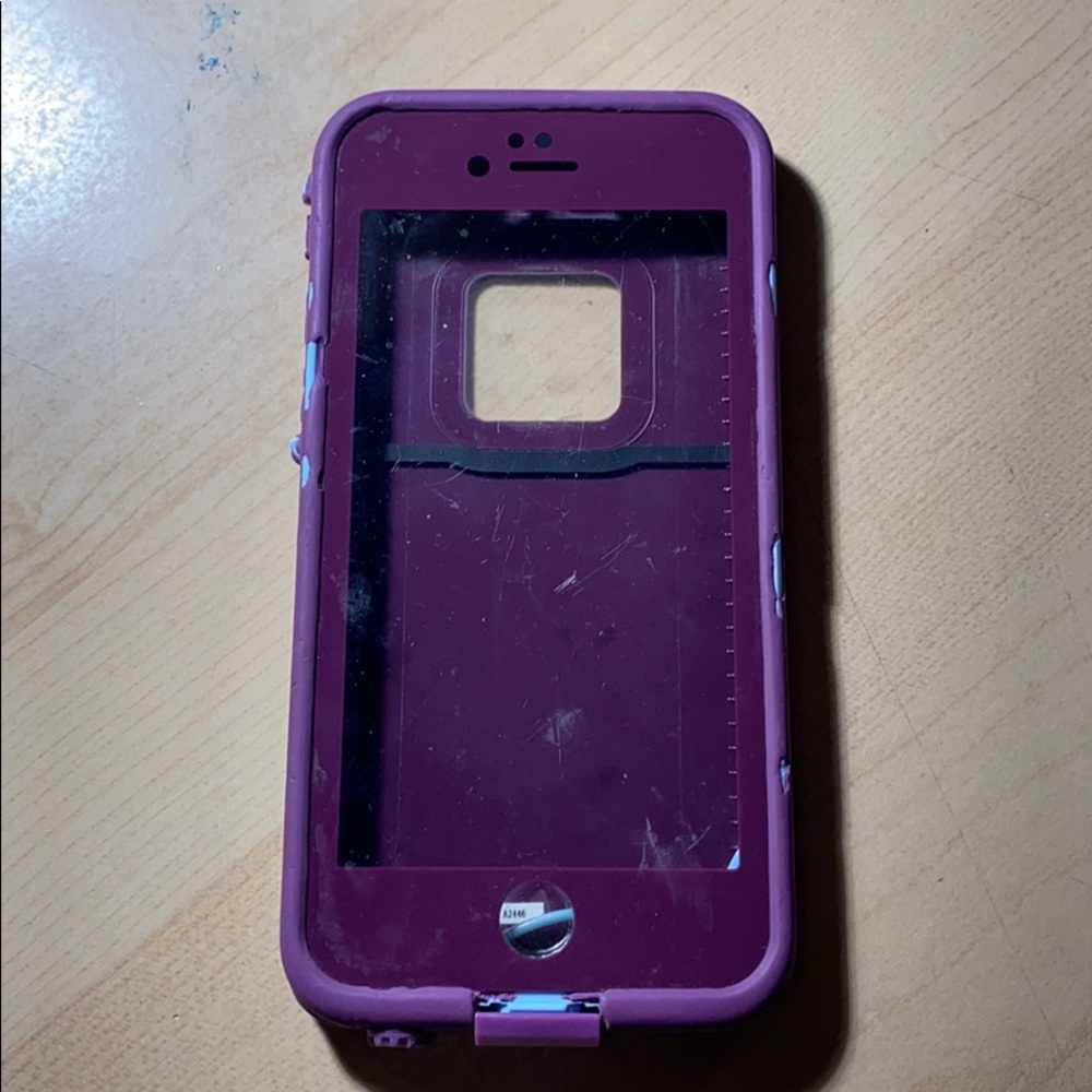 iphone 6/6s lifeproof case